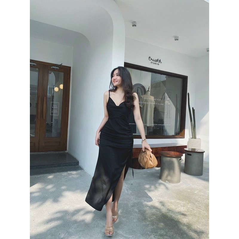 set/váy/-áo chỉ chốt live
