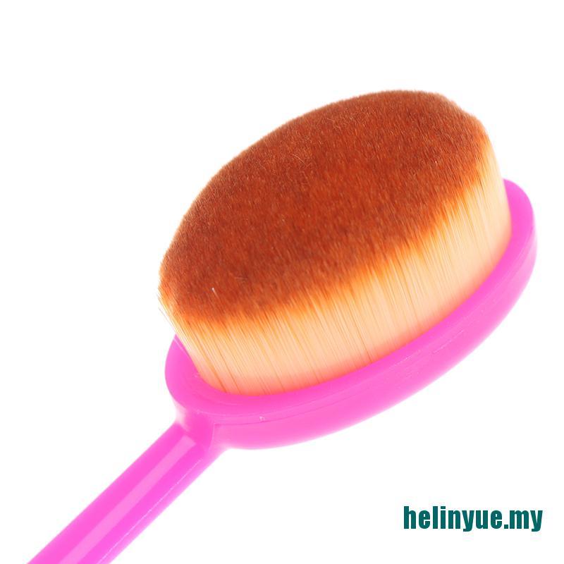 (Hàng Mới Về) Set 5 Cọ Trang Điểm Chuyên Nghiệp Chất Lượng Cao | BigBuy360 - bigbuy360.vn