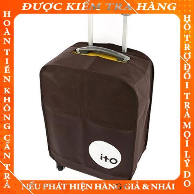 combo 2 túi bảo vệ vali chống bụi trầy xước 20 inch mngngo