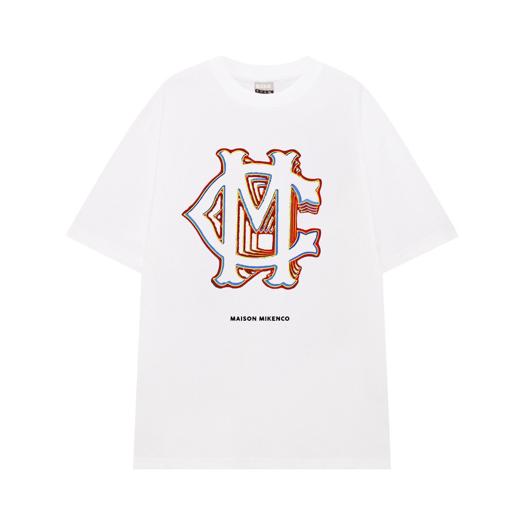 Áo thun tay lỡ MIKENCO MC 11 màu + Combo Mũ Mikenco Mc. Áo Phông Giá rẻ chất liệu 100% cotton co giãn 4 chiều.