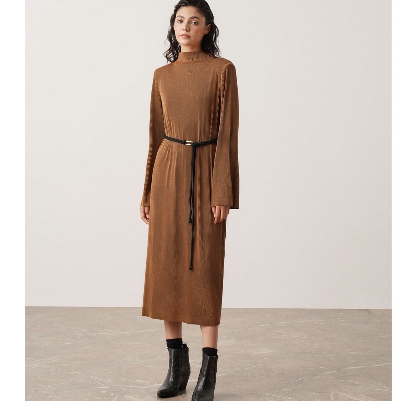 ĐẦM, VÁY TAY DÀI - MARIA DRESS