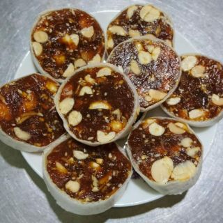 Kẹo khóm dẻo 500gr