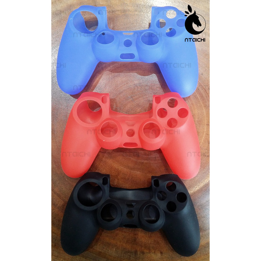 Bọc Silicon bảo vệ tay cầm PS3 &amp; Tay cầm PS4 ( Dualshock 3 &amp; Dualshock 4 )