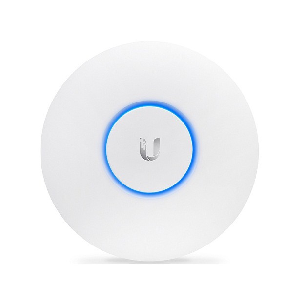 Bộ Phát Wifi Ubiquiti UniFi UAP AC LR 1317Mbps, 100 User, Lan 1Gb (Kèm nguồn)