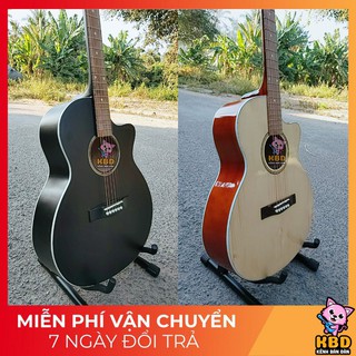 ĐÀN GUITAR CÓ TY, Guitar Acoustic sinh viên giá rẻ KBD-10