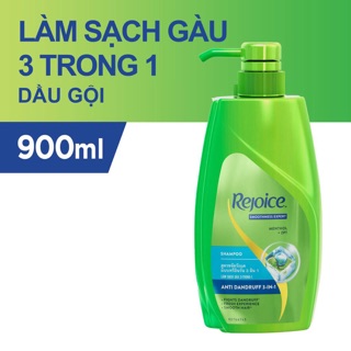 Dầu gội Rejoice làm sạch gàu 3 trong 1