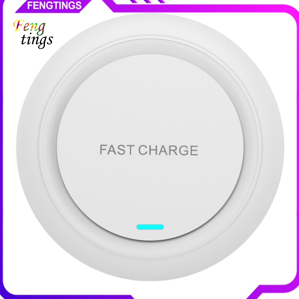 Bộ Đế Sạc Không Dây Tốc Độ Cao 15W