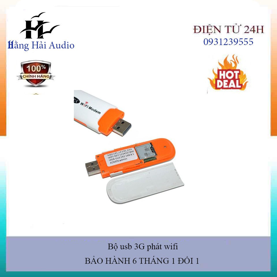 USB phát WiFi 3g | BigBuy360 - bigbuy360.vn