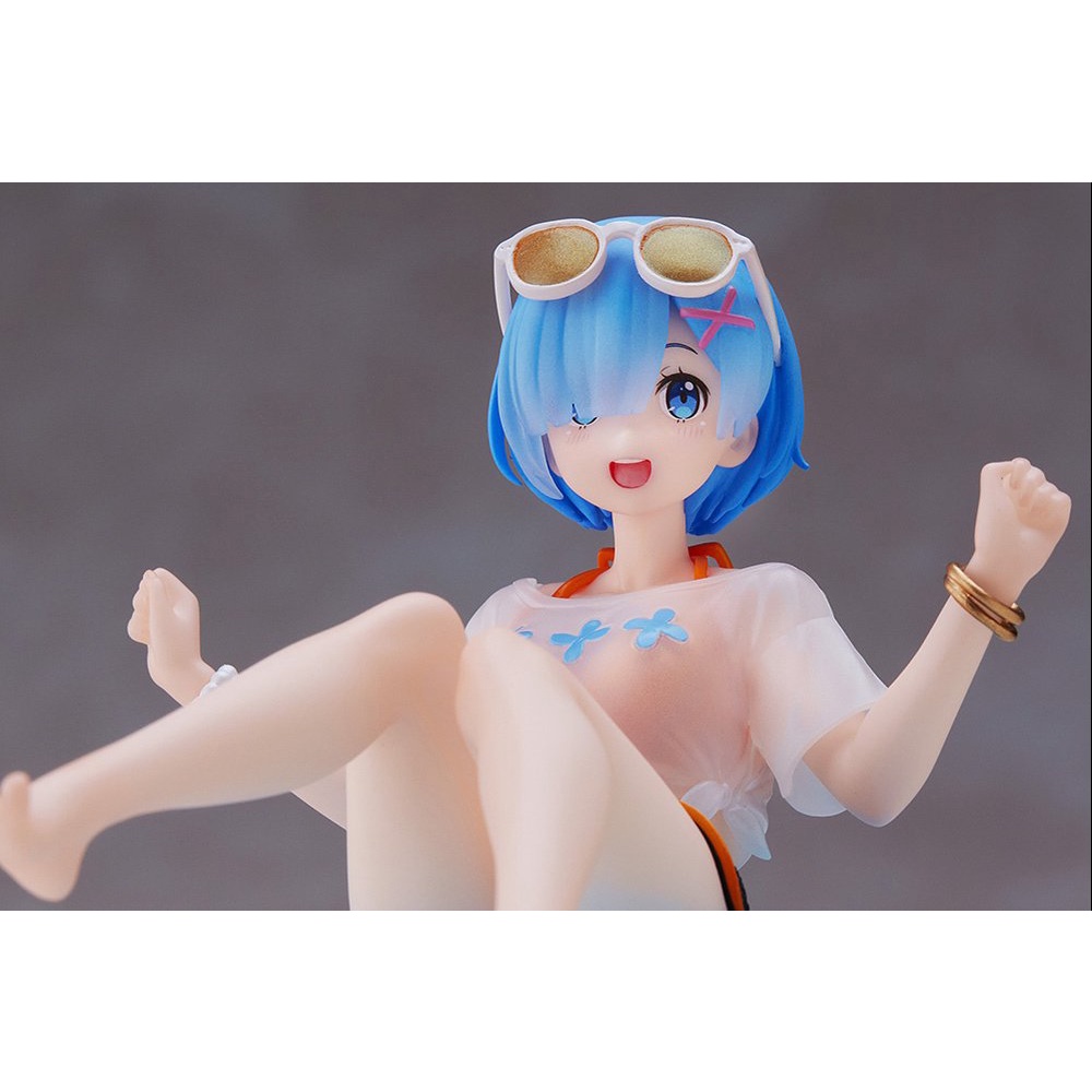 MÔ HÌNH NHÂN VẬT REM CHÍNH HÃNG NHẬT BẢN