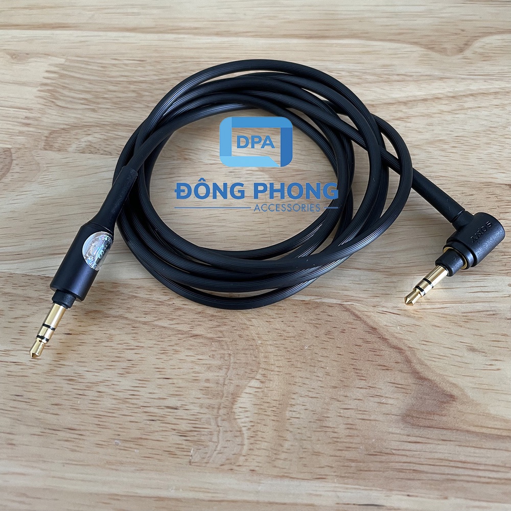 Dây Âm Thanh Sony 2 Đầu 3.5mm Chính Hãng