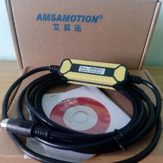 CÁP LẬP TRÌNH PLC Mitsubishi USB-SC09-FX