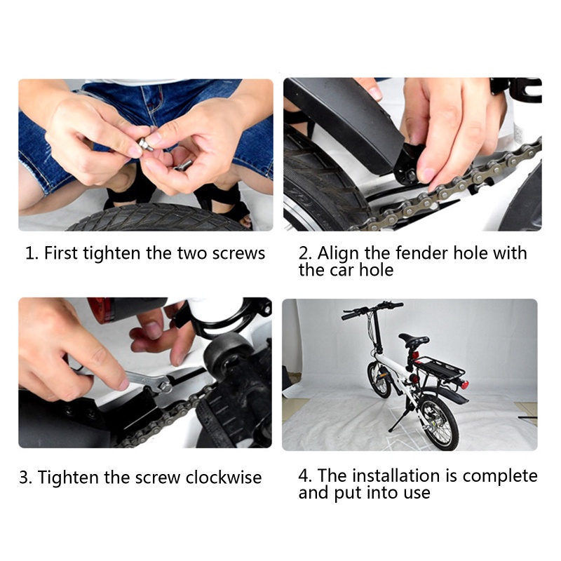 FENDER Tấm Chắn Bùn Trước Sau Chất Lượng Cao Cho Xe Hơi