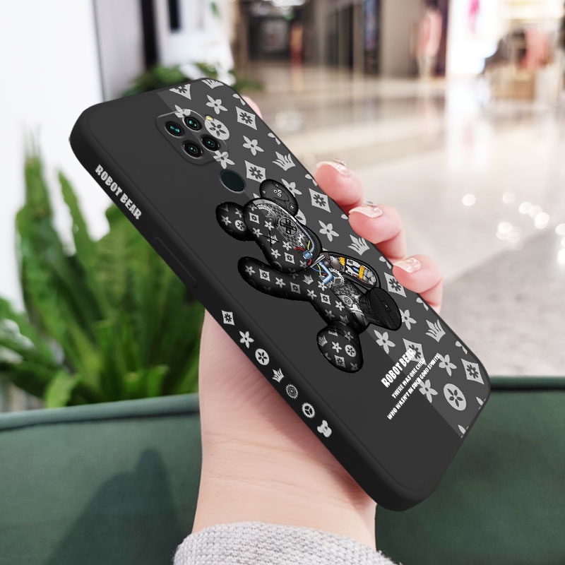 Ốp Điện Thoại Thoải Mái Cho Xiaomi Redmi Note 9 Pro Max 9Pro 9s 9T