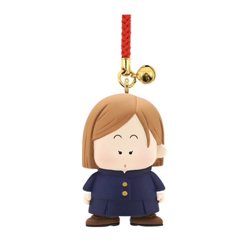 Netsuke- Móc khoá bé mập bé khỏe Jujutsu Kaisen