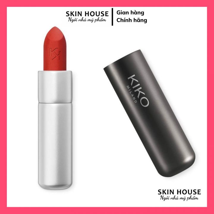 THỎI SON KIKO POWDER LIPSTICK