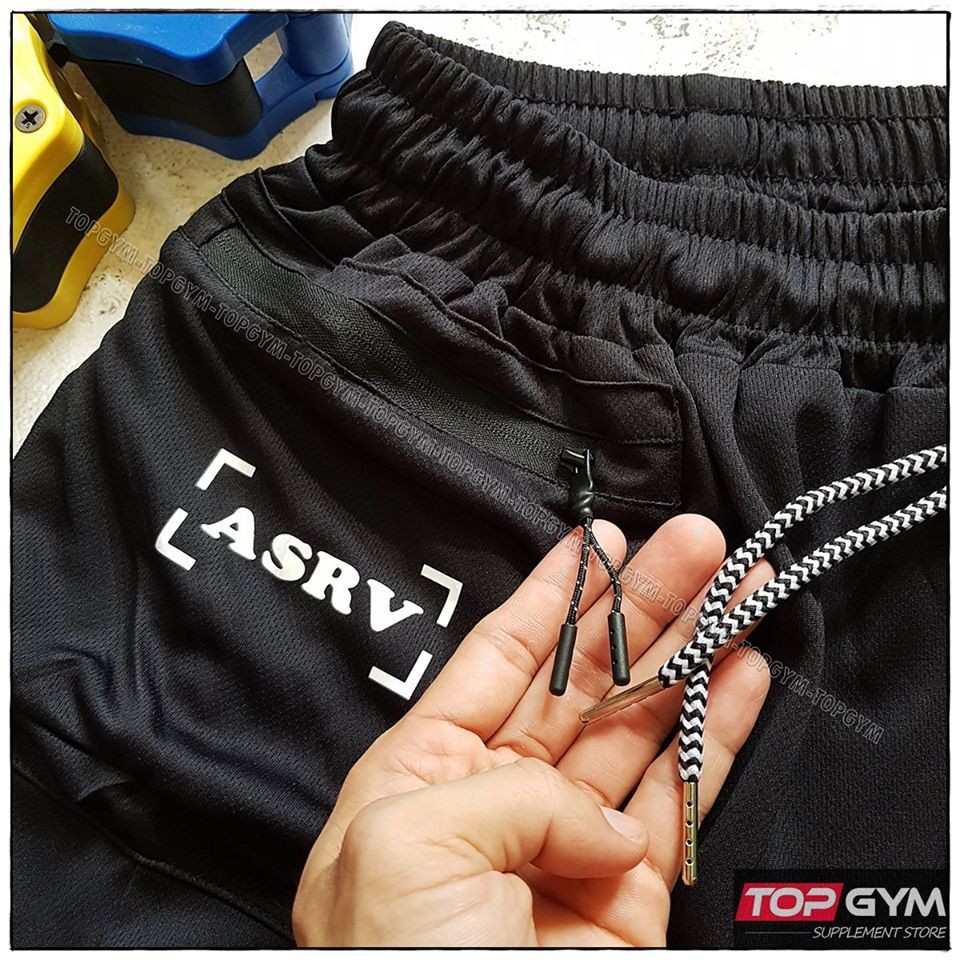 [XẢ HÀNG] Quần Tập Nam Quần Tập Gym nam Quần Tập Gym 2 Lớp Quần Thể Thao Nam Màu Đen Trơn | BigBuy360 - bigbuy360.vn