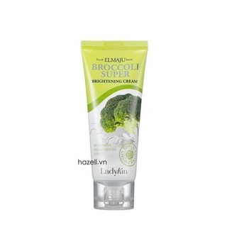 KEM TRẮNG DA BÔNG CẢI XANH LADYKIN