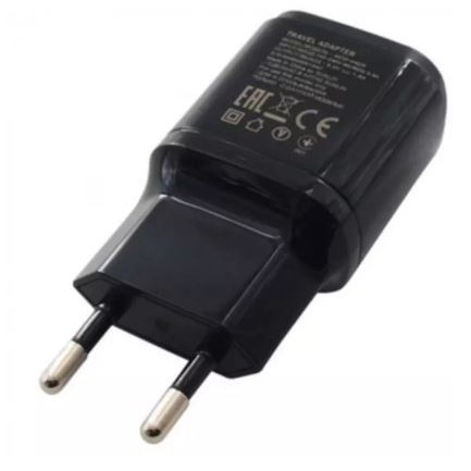 Củ sạc dành cho LG 1.8A (Đen)