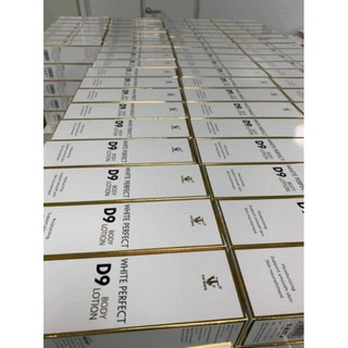 Top White D9 Body