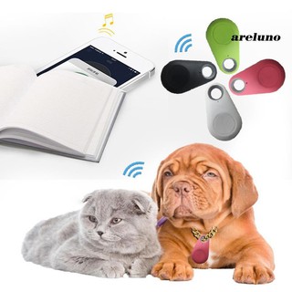 Thiết bị theo dõi vị trí thú cưng chìa khóa ví thông minh bluetooth báo rung chụp ảnh selfie cao cấp