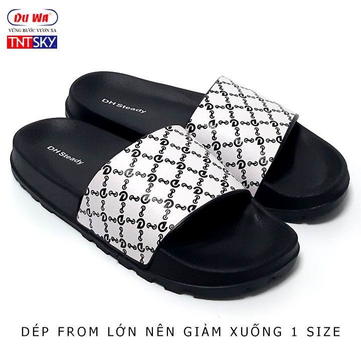 Dép nam quai ngang siêu nhẹ DUWA - Hàng chính hãng - SH9010