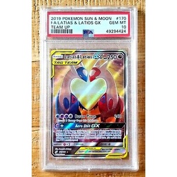 Bài Pokemon Tag team Latias và Latios 170 181 Song cầm truyền thuyết 1459 d7