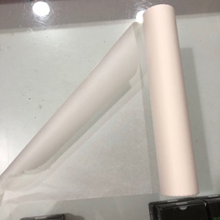 3m giấy scan mỏng rộng 30cm dài 3m