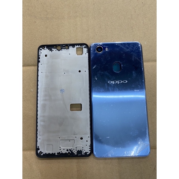 Vỏ oppo F7 , bộ vỏ oppo f7