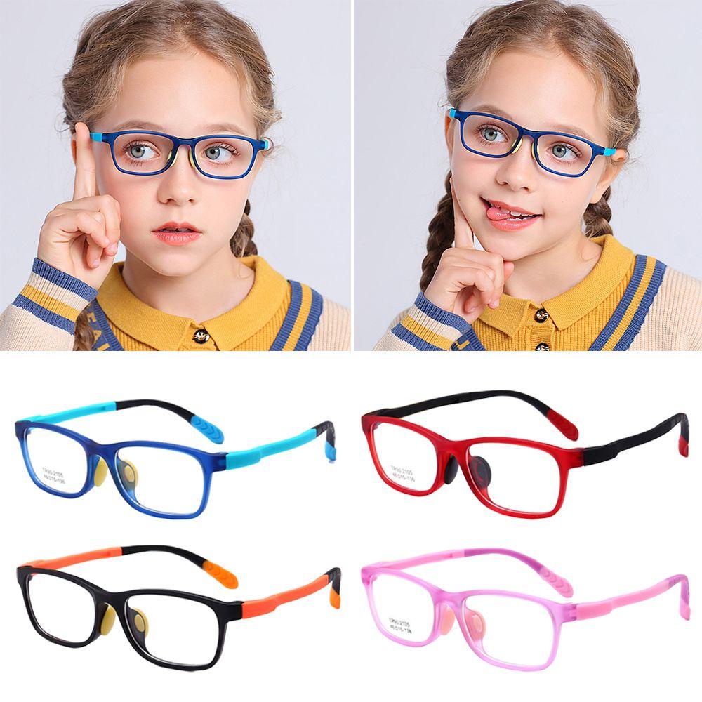 Kính Siêu Nhẹ Bảo Vệ Mắt Thời Trang Cho Bé