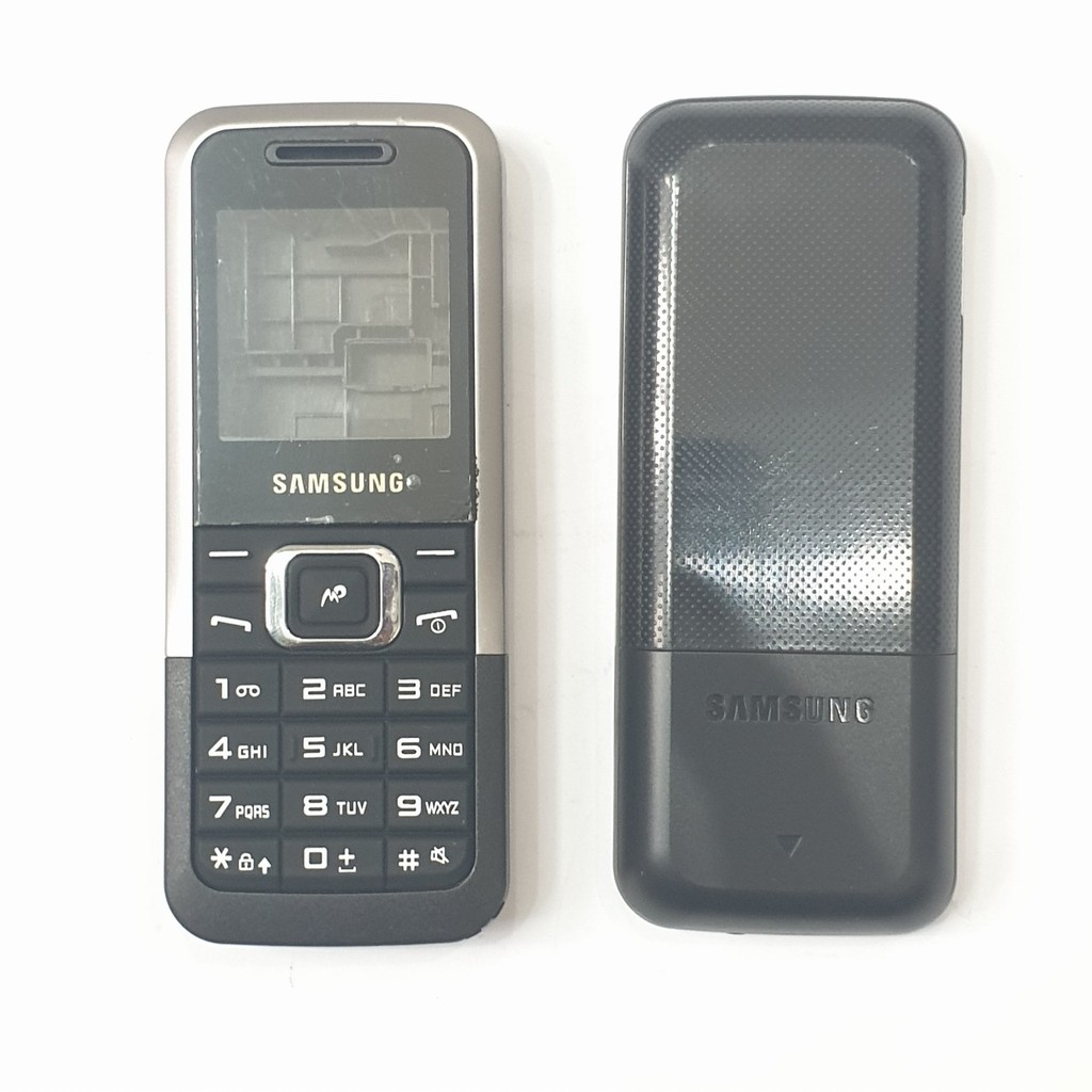 Vỏ điện thoại Samsung E1120 ( Có sườn - Có phím )