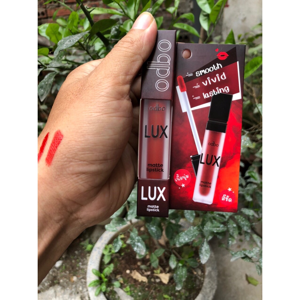 Son kem Odbo Lux OD519 Thái Lan [Mẫu Mới]
