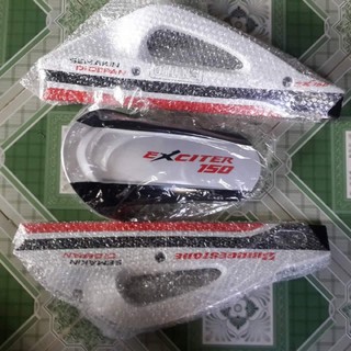 Ốp gắp xe Exiter 150