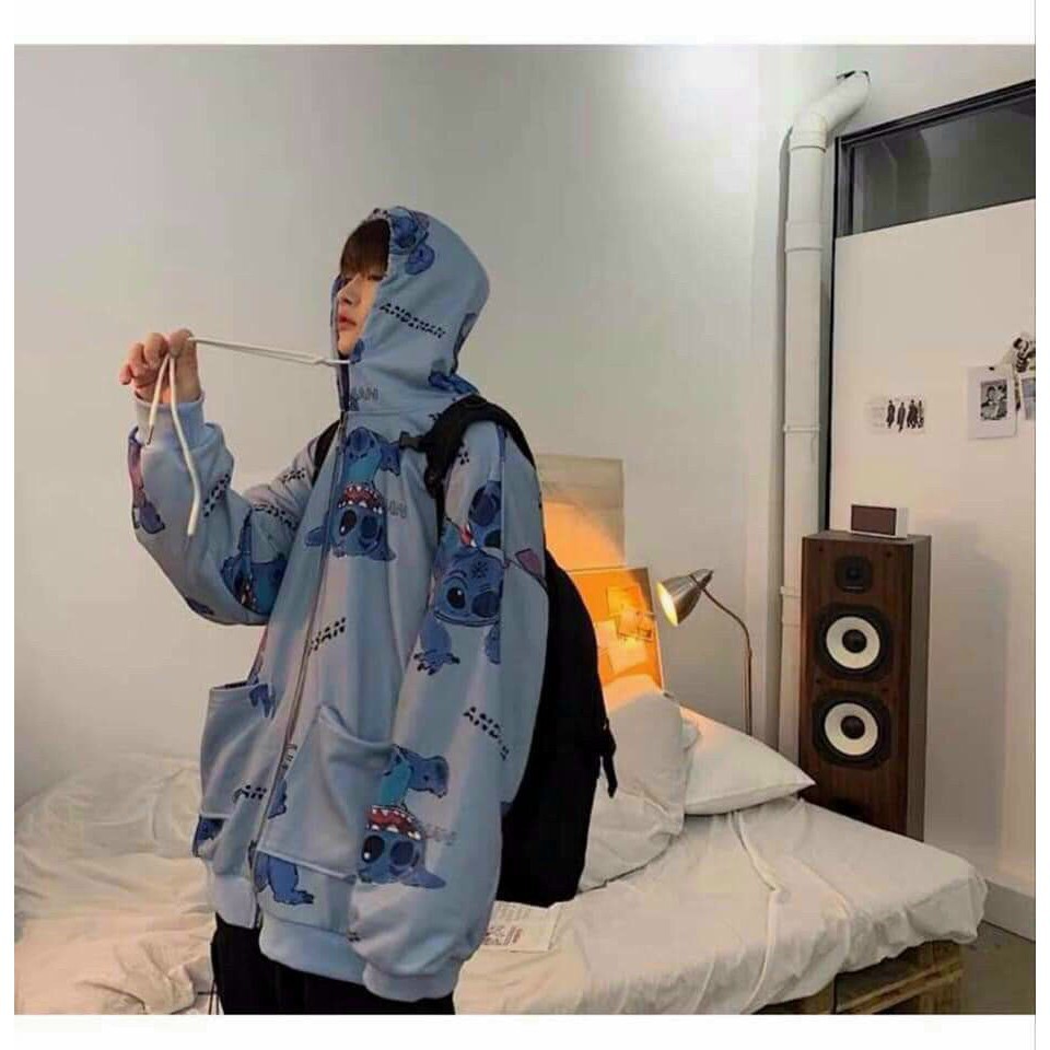 Áo Hoodie Nữ Nam - Áo Khoác Nỉ Unisex IMAN ANIME 2 MÀU Siêu Hot (FREESHIP) | BigBuy360 - bigbuy360.vn