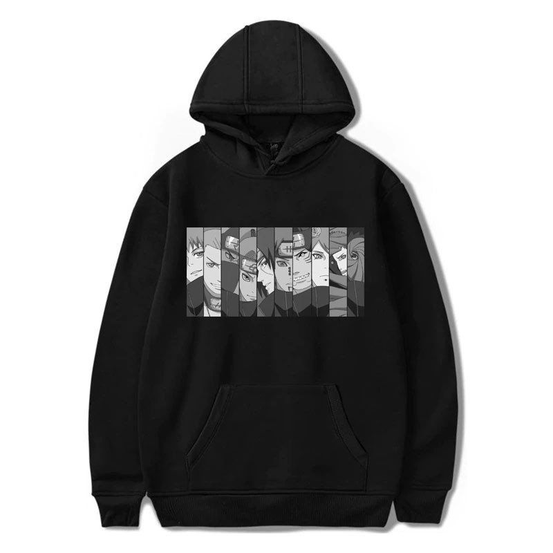 Áo hoodie Form Rộng Naruto Nam Nữ | BigBuy360 - bigbuy360.vn