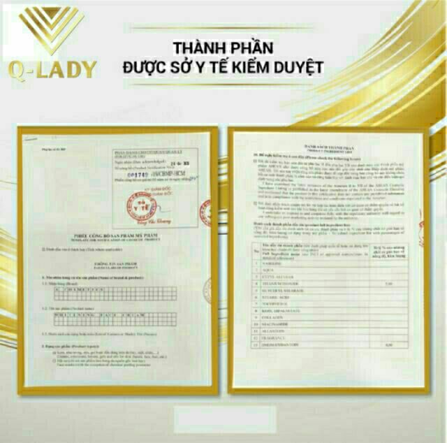 Ủ Trắng Chanh QLADY Chính Hãng | BigBuy360 - bigbuy360.vn