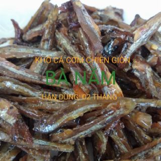 Khô Cá Cơm Chiên Giòn BÀ NĂM