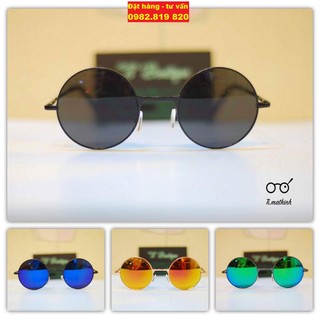 Mắt kính - Kính mát NAM - NỮ Rizoma Class mẫu tròn T51