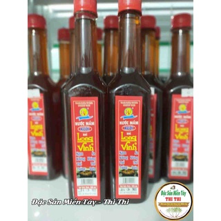 Nước mắm rươi Long Vinh 18 độ đạm