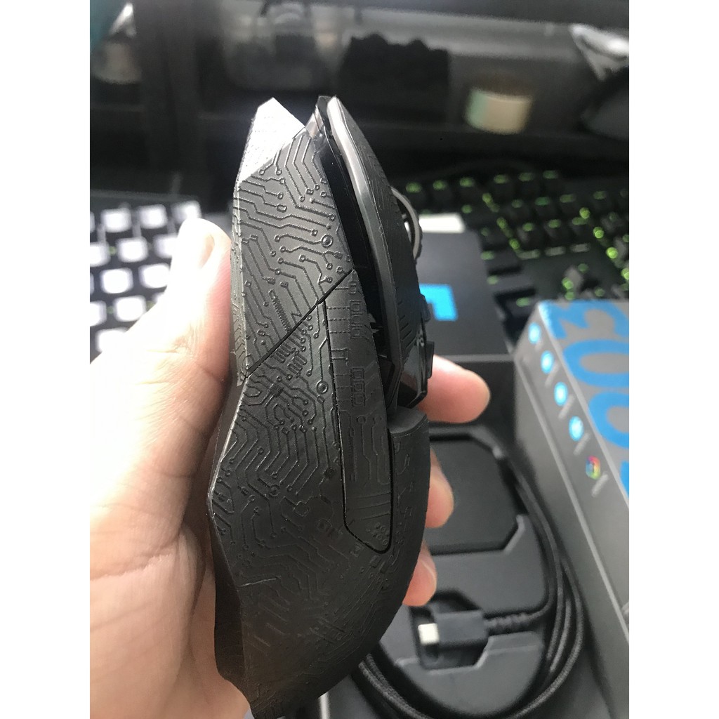 Chuột chơi game Logitech G903 Hero Lightspeed  BH 6 Tháng