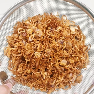 Hành phi thơm, giòn, ngon HOMEMADE 2020