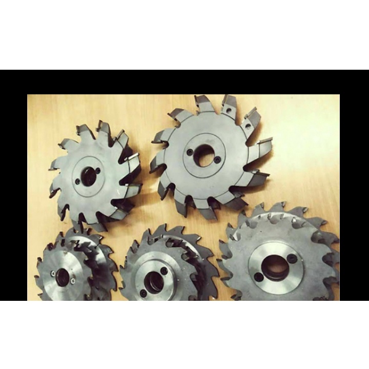 COMBO 1 CẶP  LƯỠI PHAY ĐẦU ĐỐ NHÔM VP, PMA, JMA, AP55 .. XINGFA