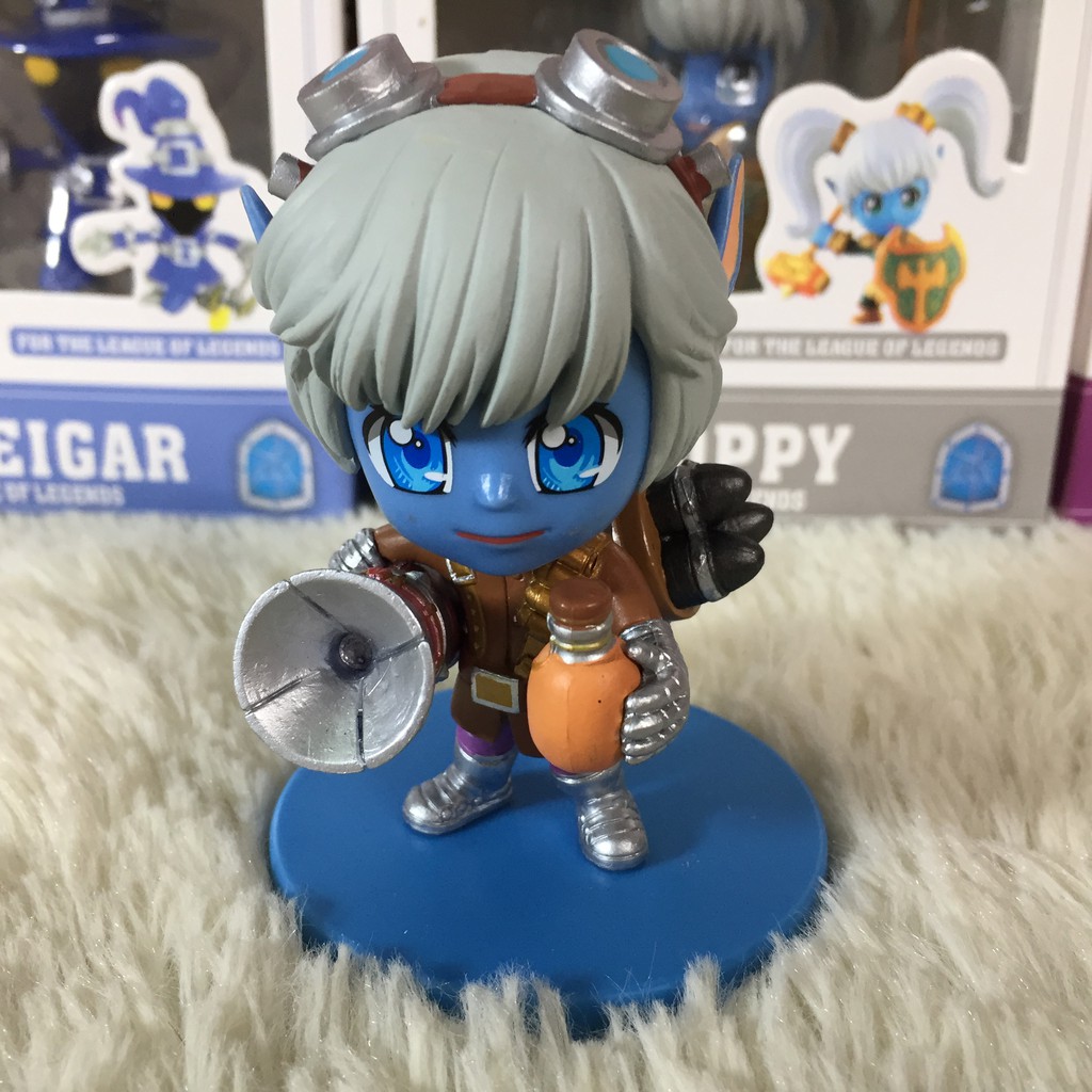 Mô hinh tướng Liên Minh Huyền Thoại Tristana