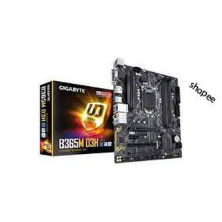 Mainboard gigabyte b365m - d3h chính hãng viễn sơn