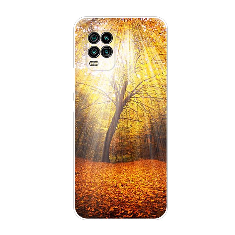 Ốp điện thoại Xiaomi Mi 10 Youth 5G Mi 10 Lite 5G nhiều họa tiết