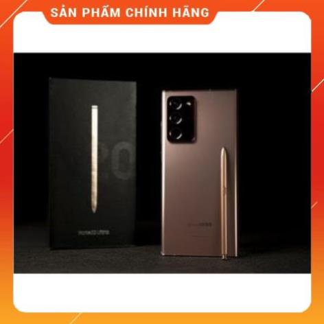 (Mới) Điện thoại Samsung S20 ultra (12GB/128GB) nguyên seal fullbox - F88Mobile - nguyên seal fullbox