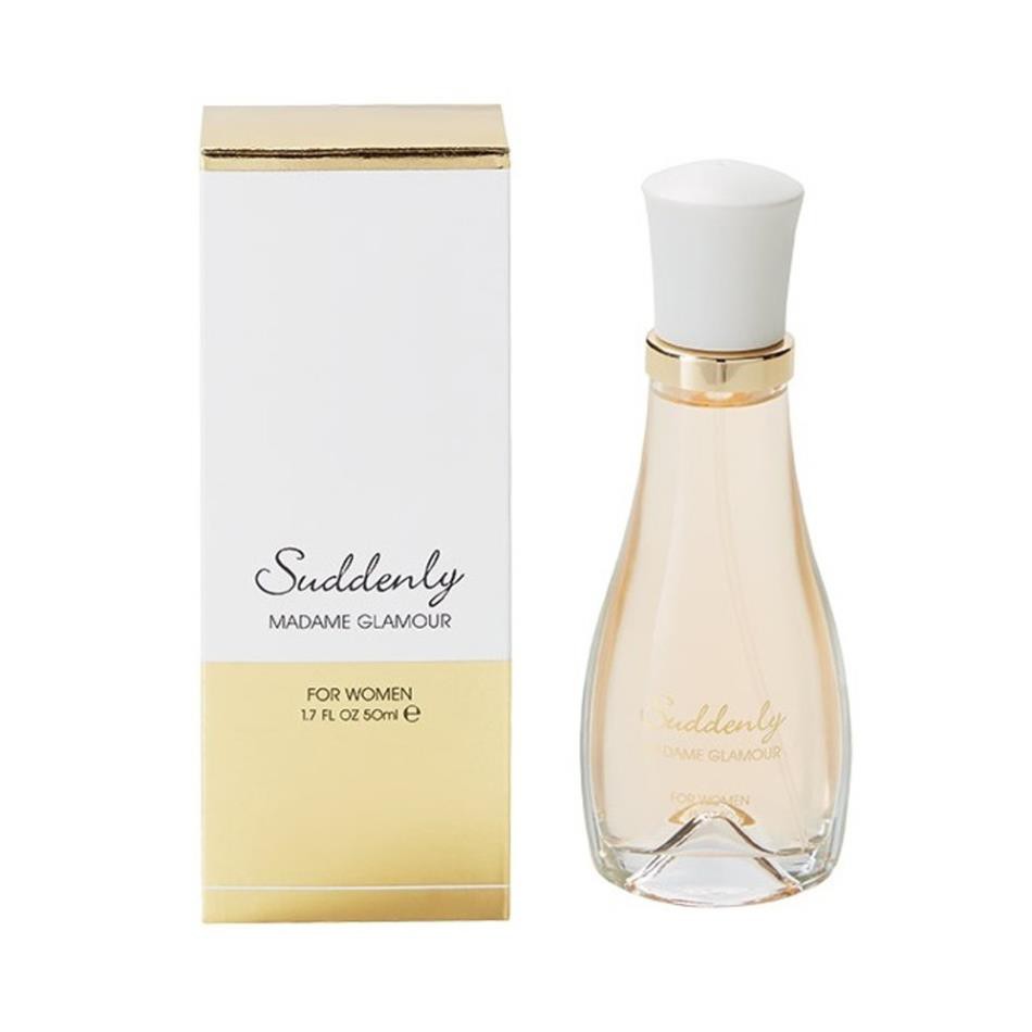 [AUTH2021] Nước hoa Suddenly Madame Glamour 50ml