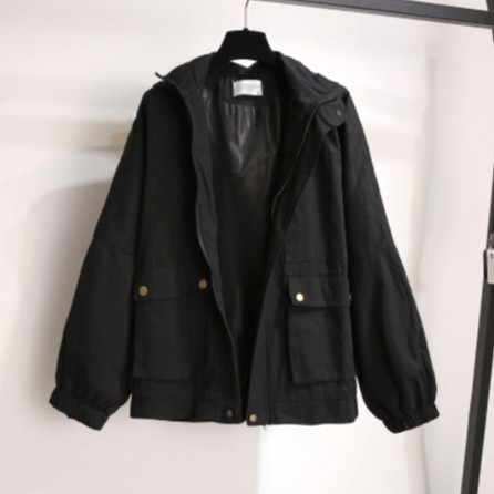 Áo khoác kaki nam nữ chống nắng form rộng nhiều màu | BigBuy360 - bigbuy360.vn