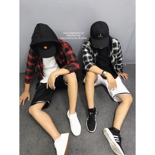 Áo Flannel