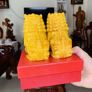 Tượng Phong Thuỷ Đôi Kỳ Lân