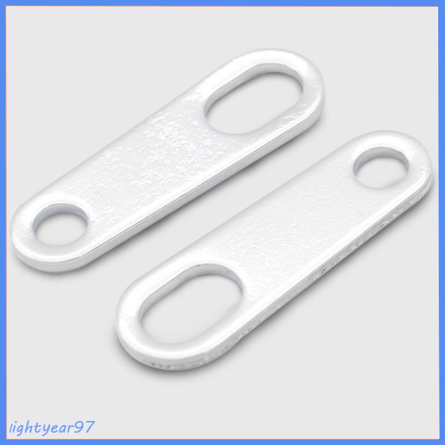 1 Cặp Giá Đỡ Đèn Xi Nhan Bằng Kim Loại Siêu Bền Tiện Dụng Cho Xe Máy